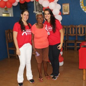 Secretaria Municipal de Saúde realiza ação de conscientização para a Campanha Dezembro Vermelho (20) Secretaria Municipal de Saúde realiza ação de conscientização para a Campanha Dezembro Vermelho (20)