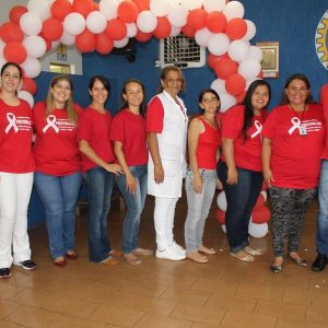 Secretaria Municipal de Saúde realiza ação de conscientização para a Campanha Dezembro Vermelho (28) Secretaria Municipal de Saúde realiza ação de conscientização para a Campanha Dezembro Vermelho (28)