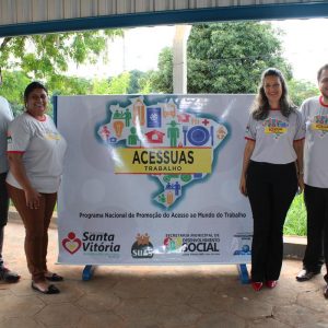 Secretaria de Desenvolvimento Social encerra primeira etapa do Programa Acessuas Trabalho (12)