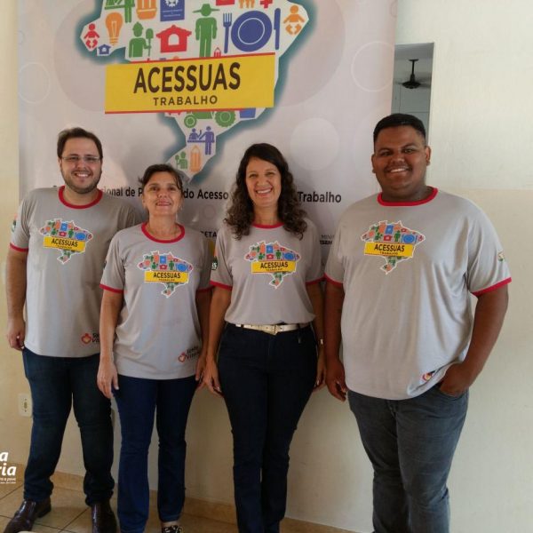 Secretaria de Desenvolvimento Social encerra primeira etapa do Programa Acessuas Trabalho (2)