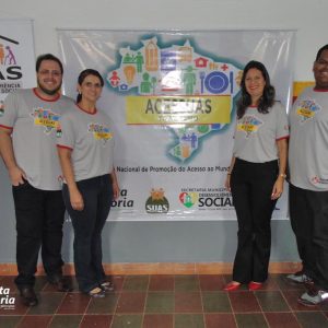 Secretaria de Desenvolvimento Social encerra primeira etapa do Programa Acessuas Trabalho (6)