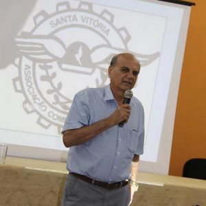 Secretaria de Desenvolvimento Social promove lançamento do Programa ACESSUAS Trabalho em Santa Vitória Secretaria de Desenvolvimento Social promove lançamento do Programa ACESSUAS Trabalho em Santa Vitória