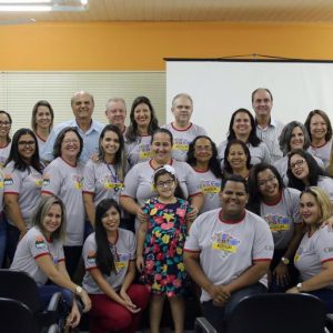 Secretaria de Desenvolvimento Social promove lançamento do Programa ACESSUAS Trabalho em Santa Vitória Secretaria de Desenvolvimento Social promove lançamento do Programa ACESSUAS Trabalho em Santa Vitória