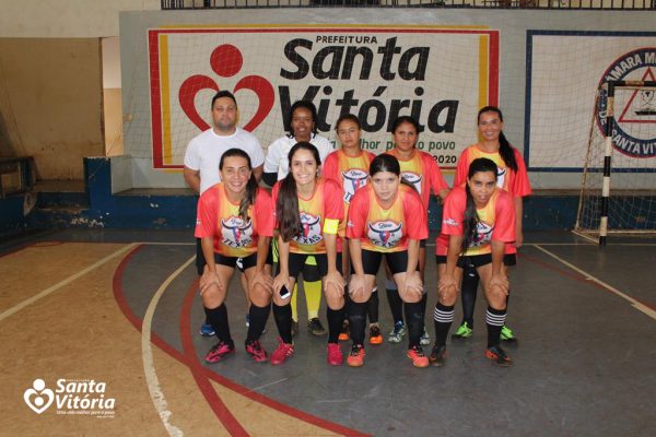 Secretaria de Esportes realiza Torneio de Futsal Feminino