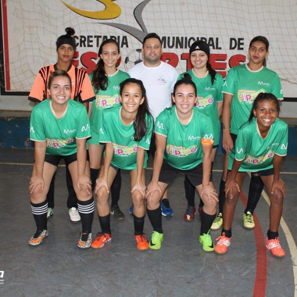 Secretaria de Esportes realiza Torneio de Futsal Feminino (2) Secretaria de Esportes realiza Torneio de Futsal Feminino (2)