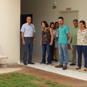 Secretaria de Estado da Saúde aprova adequações feitas pela Prefeitura no prédio do CAPS