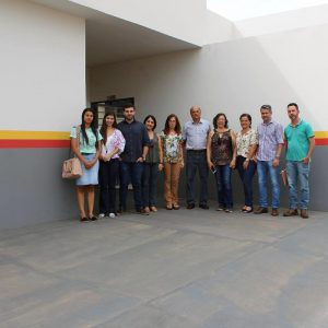 Secretaria de Estado da Saúde aprova adequações feitas pela Prefeitura no prédio do CAPS