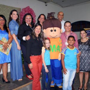 Solenidade de Encerramento do Projeto Sanitaristas Mirins reúne alunos das escolas municipais no Centro de Convenções Solenidade de Encerramento do Projeto Sanitaristas Mirins reúne alunos das escolas municipais no Centro de Convenções