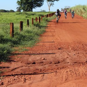 Torneio de Futsal Sub-20 e Passeio Ciclístico movimentam o domingo em Santa Vitória (13)