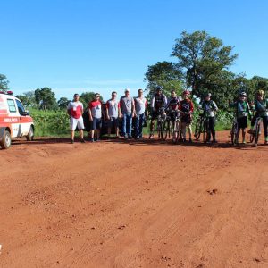 Torneio de Futsal Sub-20 e Passeio Ciclístico movimentam o domingo em Santa Vitória (14)