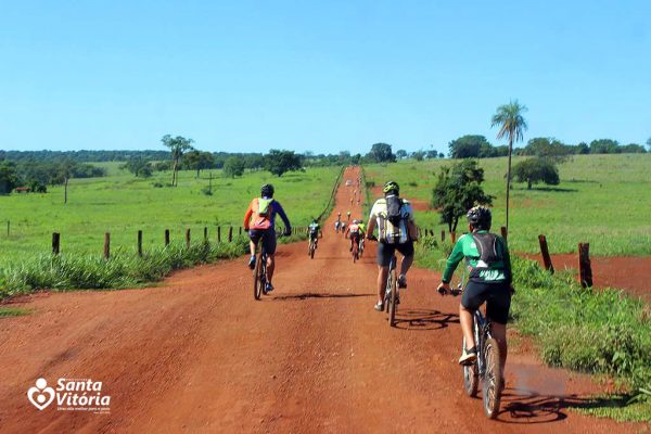 Torneio de Futsal Sub-20 e Passeio Ciclístico movimentam o domingo em Santa Vitória