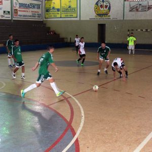 Torneio de Futsal Sub-20 e Passeio Ciclístico movimentam o domingo em Santa Vitória (19)