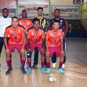 Torneio de Futsal Sub-20 e Passeio Ciclístico movimentam o domingo em Santa Vitória (20)