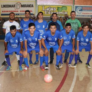 Torneio de Futsal Sub-20 e Passeio Ciclístico movimentam o domingo em Santa Vitória (21)