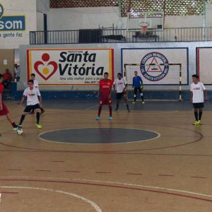 Torneio de Futsal Sub-20 e Passeio Ciclístico movimentam o domingo em Santa Vitória (23)
