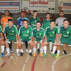 Torneio de Futsal Sub-20 e Passeio Ciclístico movimentam o domingo em Santa Vitória (25)