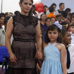 mais de 90 alunos recebem diploma da Educação Infantil da Escola Municipal São José (17)