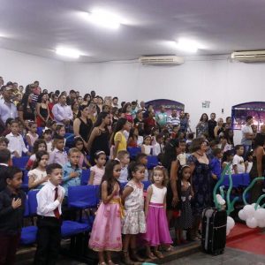 mais de 90 alunos recebem diploma da Educação Infantil da Escola Municipal São José (18)