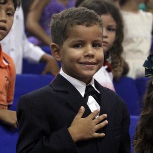 mais de 90 alunos recebem diploma da Educação Infantil da Escola Municipal São José (20)