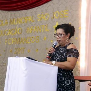 mais de 90 alunos recebem diploma da Educação Infantil da Escola Municipal São José (21)
