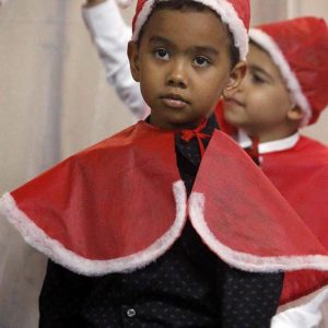 mais de 90 alunos recebem diploma da Educação Infantil da Escola Municipal São José (30)