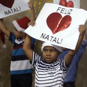 mais de 90 alunos recebem diploma da Educação Infantil da Escola Municipal São José (39)