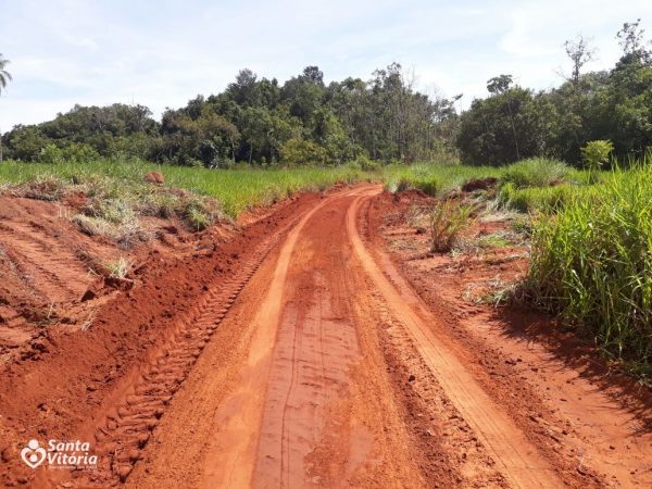 Cabeceira do Córrego da Perdilândia – Osvaldo Higino da Costa