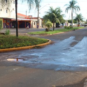 Prefeitura de Santa Vitória intensifica Operação Tapa-buracos (31) Prefeitura de Santa Vitória intensifica Operação Tapa-buracos (31)