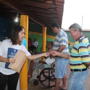 Secretaria de Saúde promove rodas de conversa voltadas à comunidade sobre promoção à saúde mental Secretaria de Saúde promove rodas de conversa voltadas à comunidade sobre promoção à saúde mental