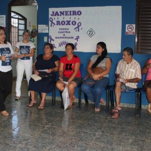 Secretaria de Saúde promove rodas de conversa voltadas à comunidade sobre promoção à saúde mental Secretaria de Saúde promove rodas de conversa voltadas à comunidade sobre promoção à saúde mental