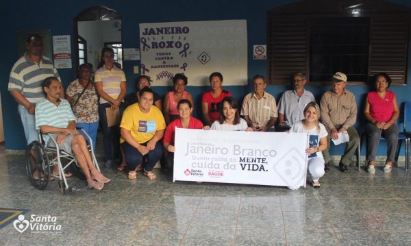 Secretaria de Saúde promove rodas de conversa voltadas à comunidade sobre promoção à saúde mental