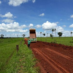 São Domingos - Fazenda H8 depois