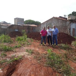 Terreno do Zé Edson Terreno do Zé Edson