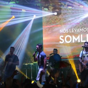 Banda PaQua anima os foliões na segunda noite do Carnaval Santa Vitória 2018 (113) Banda PaQua anima os foliões na segunda noite do Carnaval Santa Vitória 2018 (113)