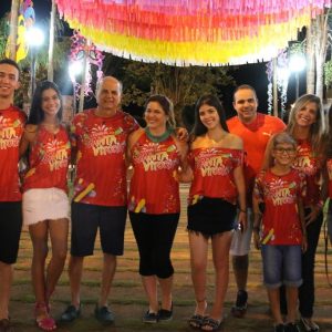 Banda PaQua anima os foliões na segunda noite do Carnaval Santa Vitória 2018 (18) Banda PaQua anima os foliões na segunda noite do Carnaval Santa Vitória 2018 (18)