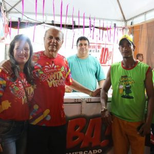 Banda PaQua anima os foliões na segunda noite do Carnaval Santa Vitória 2018 (26) Banda PaQua anima os foliões na segunda noite do Carnaval Santa Vitória 2018 (26)
