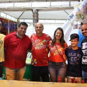 Banda PaQua anima os foliões na segunda noite do Carnaval Santa Vitória 2018 (27) Banda PaQua anima os foliões na segunda noite do Carnaval Santa Vitória 2018 (27)