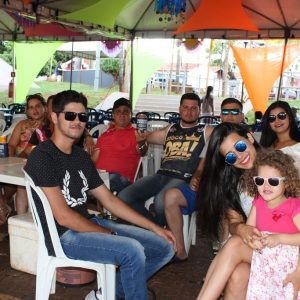 Banda PaQua anima os foliões na segunda noite do Carnaval Santa Vitória 2018 (3) Banda PaQua anima os foliões na segunda noite do Carnaval Santa Vitória 2018 (3)