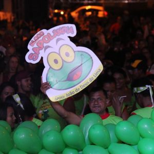 Banda PaQua anima os foliões na segunda noite do Carnaval Santa Vitória 2018 (31) Banda PaQua anima os foliões na segunda noite do Carnaval Santa Vitória 2018 (31)