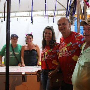 Banda PaQua anima os foliões na segunda noite do Carnaval Santa Vitória 2018 (32) Banda PaQua anima os foliões na segunda noite do Carnaval Santa Vitória 2018 (32)