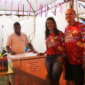 Banda PaQua anima os foliões na segunda noite do Carnaval Santa Vitória 2018 (33) Banda PaQua anima os foliões na segunda noite do Carnaval Santa Vitória 2018 (33)