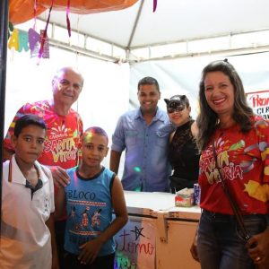 Banda PaQua anima os foliões na segunda noite do Carnaval Santa Vitória 2018 (34) Banda PaQua anima os foliões na segunda noite do Carnaval Santa Vitória 2018 (34)