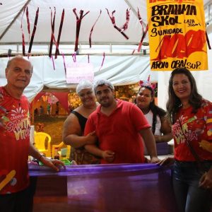 Banda PaQua anima os foliões na segunda noite do Carnaval Santa Vitória 2018 (35) Banda PaQua anima os foliões na segunda noite do Carnaval Santa Vitória 2018 (35)