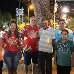 Banda PaQua anima os foliões na segunda noite do Carnaval Santa Vitória 2018 (37) Banda PaQua anima os foliões na segunda noite do Carnaval Santa Vitória 2018 (37)