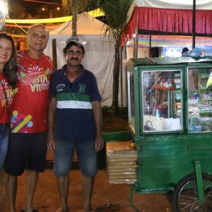 Banda PaQua anima os foliões na segunda noite do Carnaval Santa Vitória 2018 (39) Banda PaQua anima os foliões na segunda noite do Carnaval Santa Vitória 2018 (39)