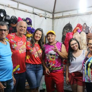 Banda PaQua anima os foliões na segunda noite do Carnaval Santa Vitória 2018 (40) Banda PaQua anima os foliões na segunda noite do Carnaval Santa Vitória 2018 (40)