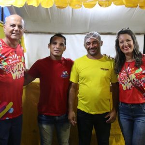 Banda PaQua anima os foliões na segunda noite do Carnaval Santa Vitória 2018 (41) Banda PaQua anima os foliões na segunda noite do Carnaval Santa Vitória 2018 (41)