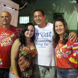 Banda PaQua anima os foliões na segunda noite do Carnaval Santa Vitória 2018 (43) Banda PaQua anima os foliões na segunda noite do Carnaval Santa Vitória 2018 (43)