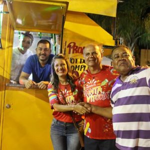 Banda PaQua anima os foliões na segunda noite do Carnaval Santa Vitória 2018 (46) Banda PaQua anima os foliões na segunda noite do Carnaval Santa Vitória 2018 (46)