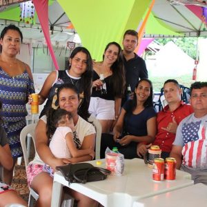 Banda PaQua anima os foliões na segunda noite do Carnaval Santa Vitória 2018 (5) Banda PaQua anima os foliões na segunda noite do Carnaval Santa Vitória 2018 (5)